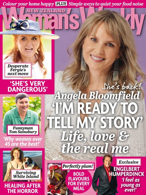 Title details for New Zealand Woman's Weekly by Are Media Pty Limited - Available